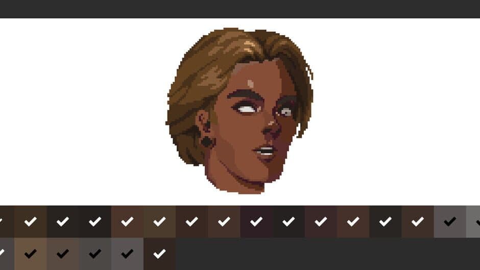 Скриншот 4 из Color Pixel Heroes: Expansion Pack 2