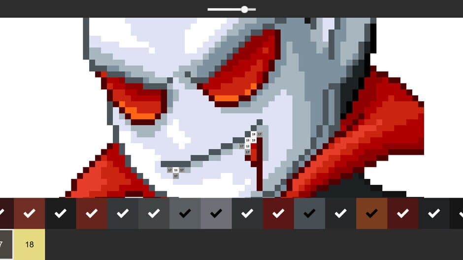 Скриншот 5 из Color Pixel Heroes: Expansion Pack 1