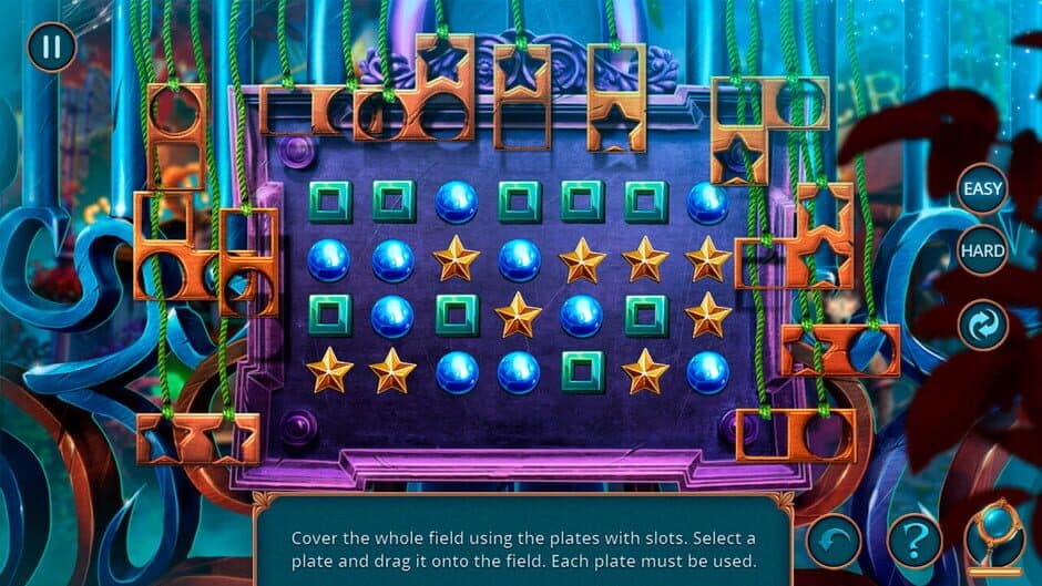 Скриншот 2 из Gloomy Tales: Horrific Show - Collector's Edition