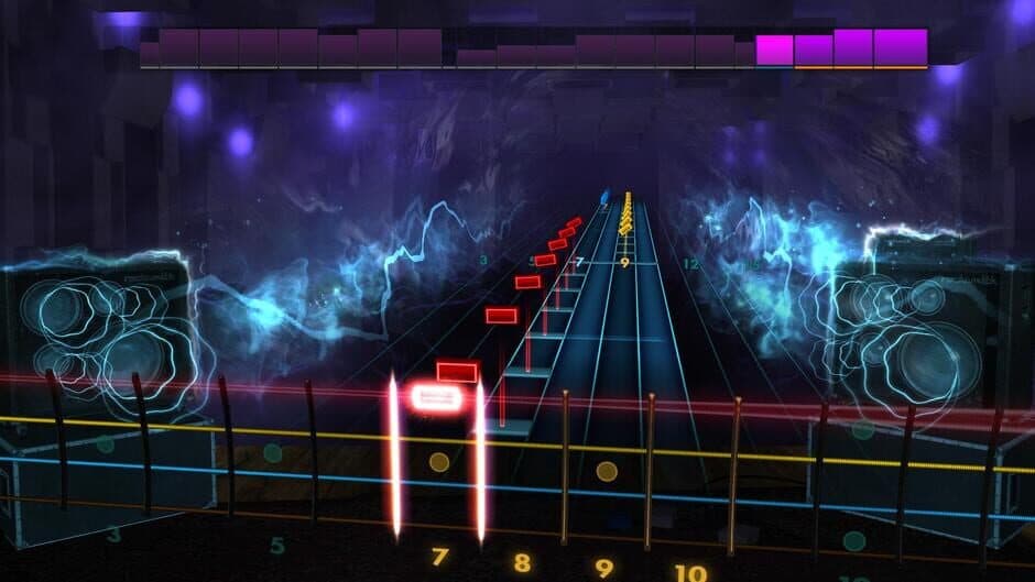 Скриншот 3 из Rocksmith 2014 Edition: Remastered - Amon Amarth: Song Pack