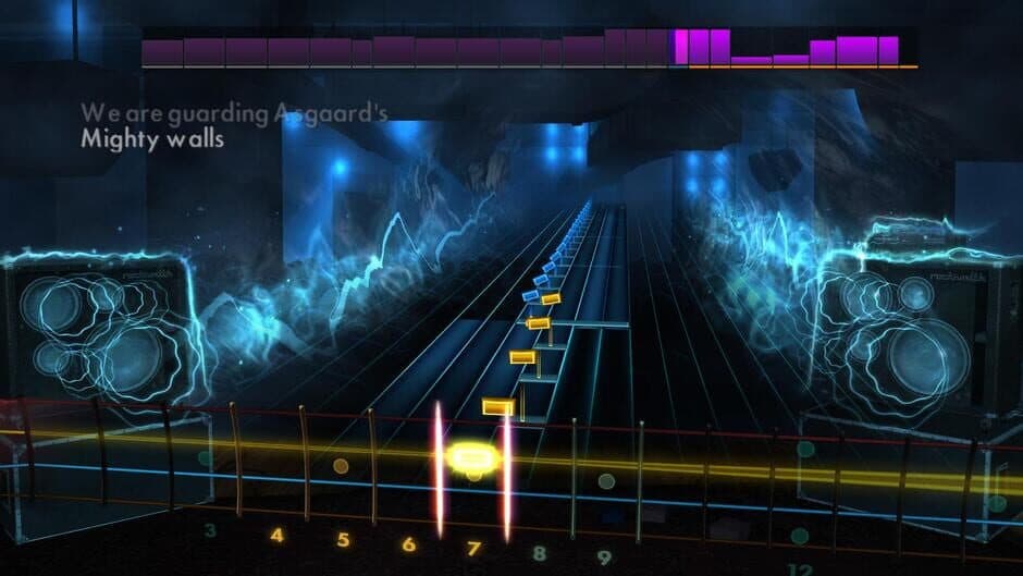 Скриншот 2 из Rocksmith 2014 Edition: Remastered - Amon Amarth: Song Pack