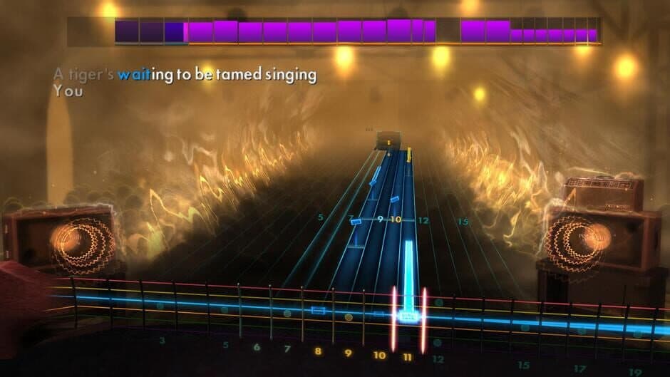 Скриншот 2 из Rocksmith 2014 Edition: Remastered - Coldplay: Song Pack