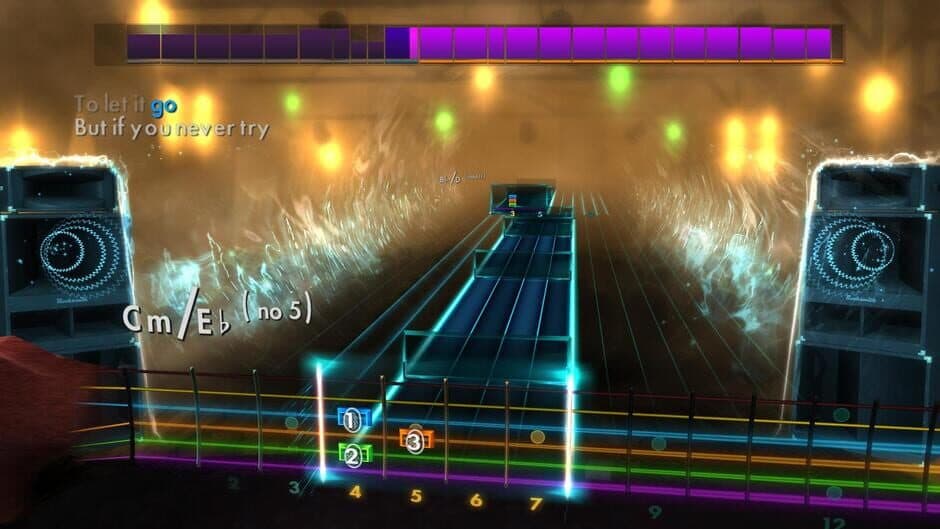 Скриншот 5 из Rocksmith 2014 Edition: Remastered - Coldplay: Song Pack