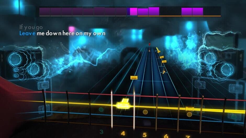 Скриншот 6 из Rocksmith 2014 Edition: Remastered - Coldplay: Song Pack