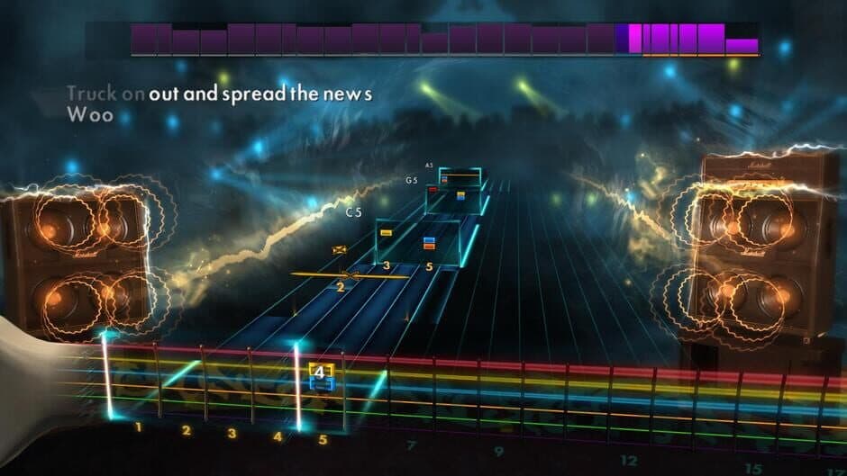 Скриншот 5 из Rocksmith 2014 Edition: Remastered - Classic Riff: Song Pack