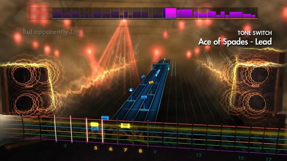 Скриншот 3 из Rocksmith 2014 Edition: Remastered - Classic Riff: Song Pack