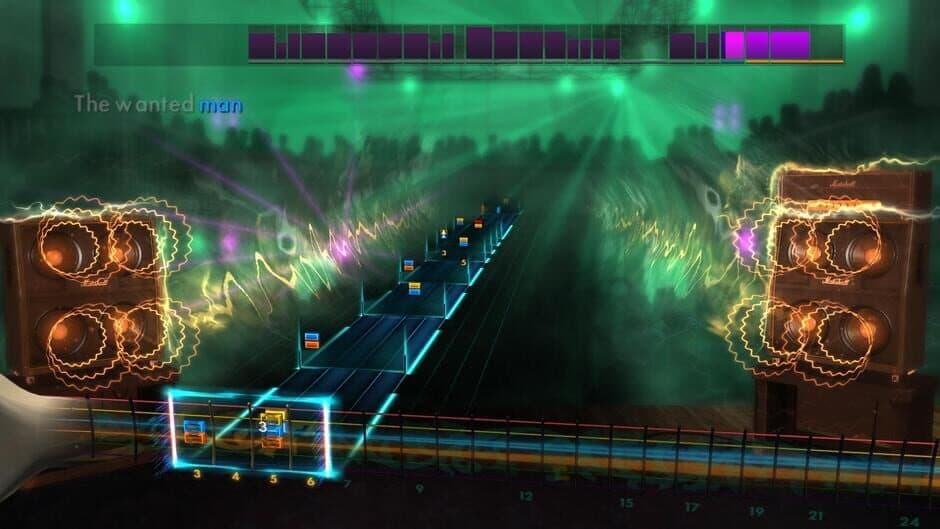 Скриншот 2 из Rocksmith 2014 Edition: Remastered - Classic Riff: Song Pack