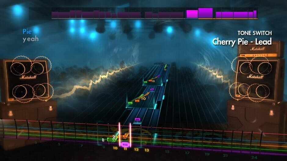 Скриншот 1 из Rocksmith 2014 Edition: Remastered - Classic Riff: Song Pack