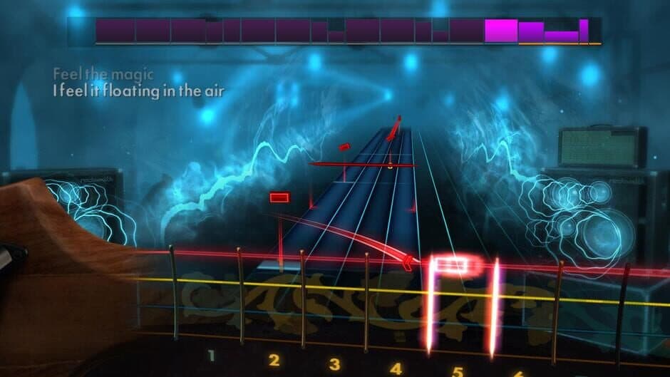 Скриншот 4 из Rocksmith 2014 Edition: Remastered - Classic Riff: Song Pack