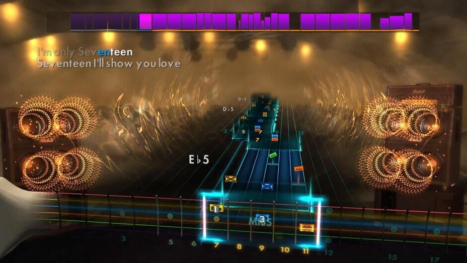 Скриншот 4 из Rocksmith 2014 Edition: Remastered - Arena Rock: Song Pack