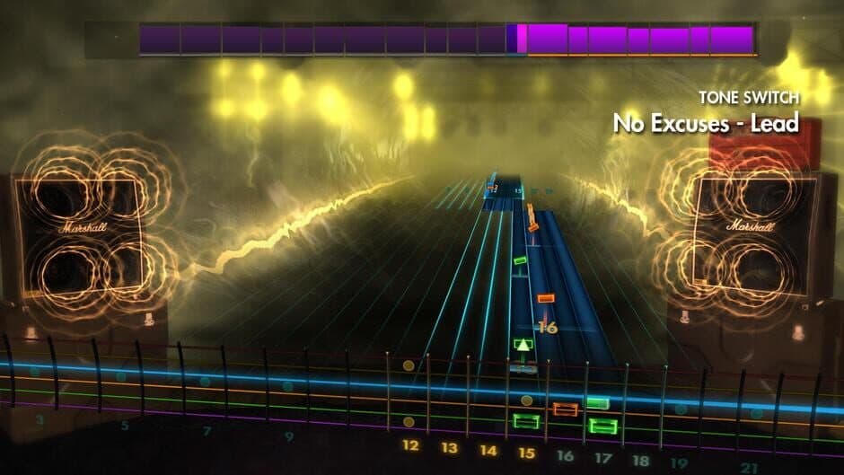 Скриншот 2 из Rocksmith 2014 Edition: Remastered - Alice in Chains: Song Pack II