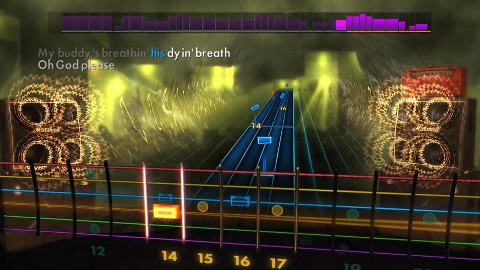 Скриншот 4 из Rocksmith 2014 Edition: Remastered - Alice in Chains: Song Pack II