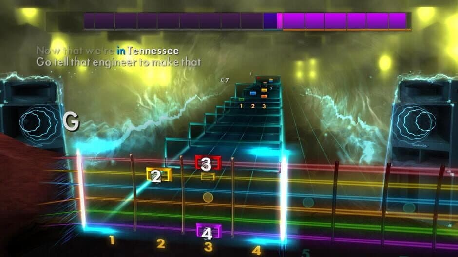 Скриншот 2 из Rocksmith 2014 Edition: Remastered - Johnny Cash: Song Pack I