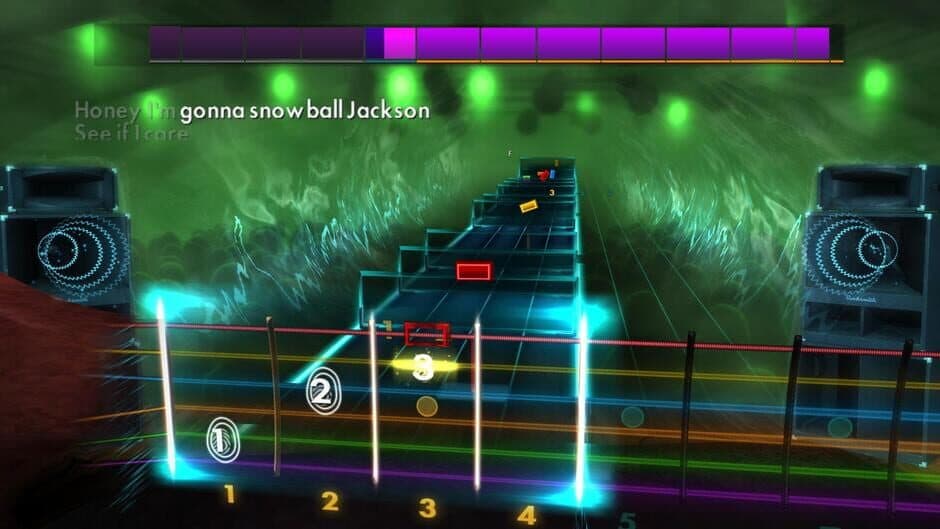 Скриншот 3 из Rocksmith 2014 Edition: Remastered - Johnny Cash: Song Pack I