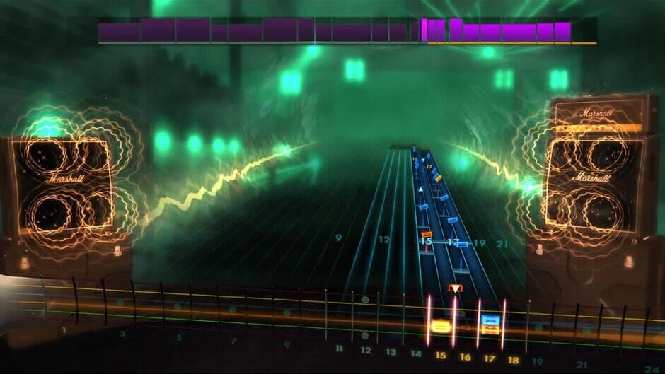 Скриншот 1 из Rocksmith 2014 Edition: Remastered - Skid Row: Song Pack
