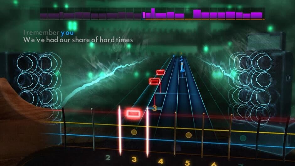 Скриншот 3 из Rocksmith 2014 Edition: Remastered - Skid Row: Song Pack