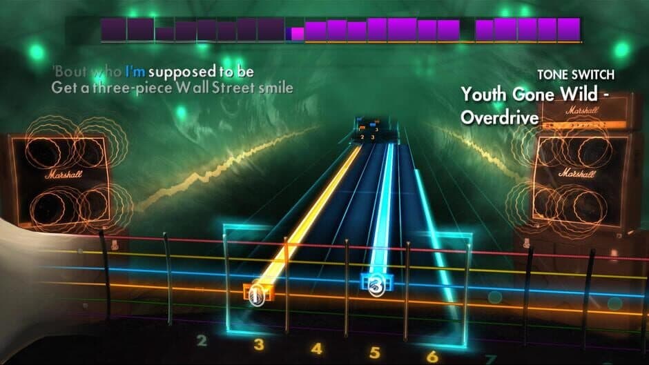 Скриншот 2 из Rocksmith 2014 Edition: Remastered - Skid Row: Song Pack