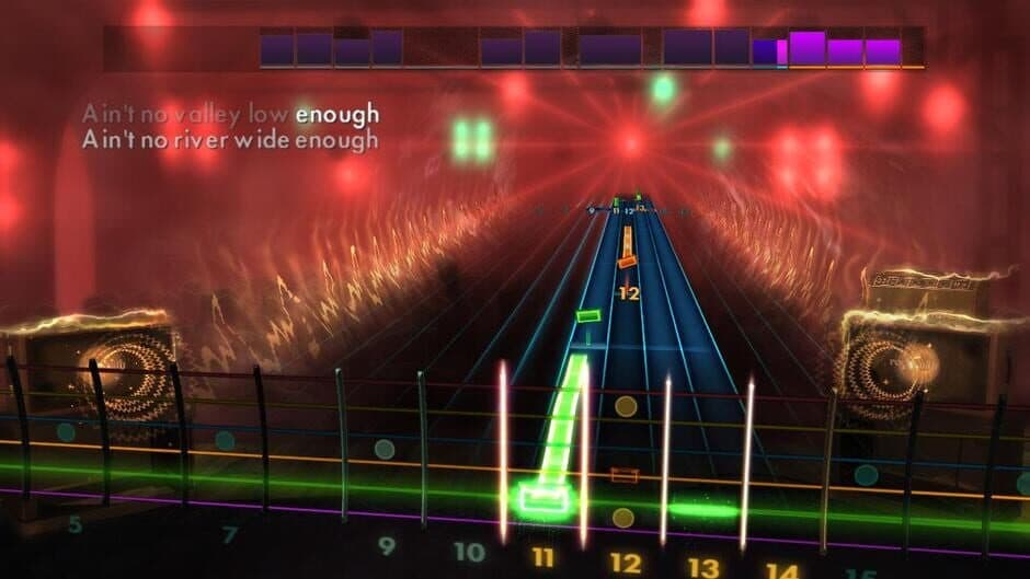 Скриншот 1 из Rocksmith 2014 Edition: Remastered - Mix Tape Song Pack