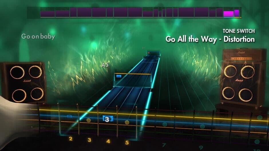 Скриншот 2 из Rocksmith 2014 Edition: Remastered - Mix Tape Song Pack