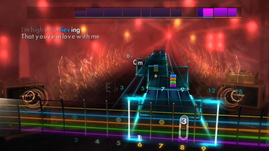 Скриншот 3 из Rocksmith 2014 Edition: Remastered - Mix Tape Song Pack