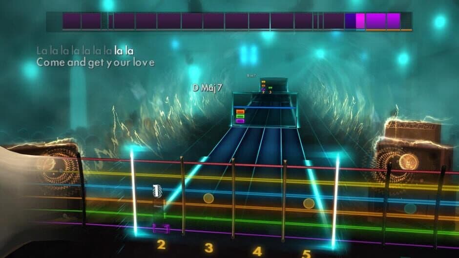 Скриншот 4 из Rocksmith 2014 Edition: Remastered - Mix Tape Song Pack