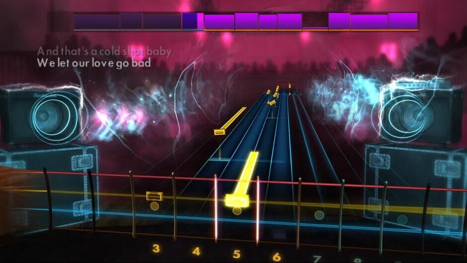 Скриншот 2 из Rocksmith 2014 Edition: Remastered - Stevie Ray Vaughan & Double Trouble: Song Pack