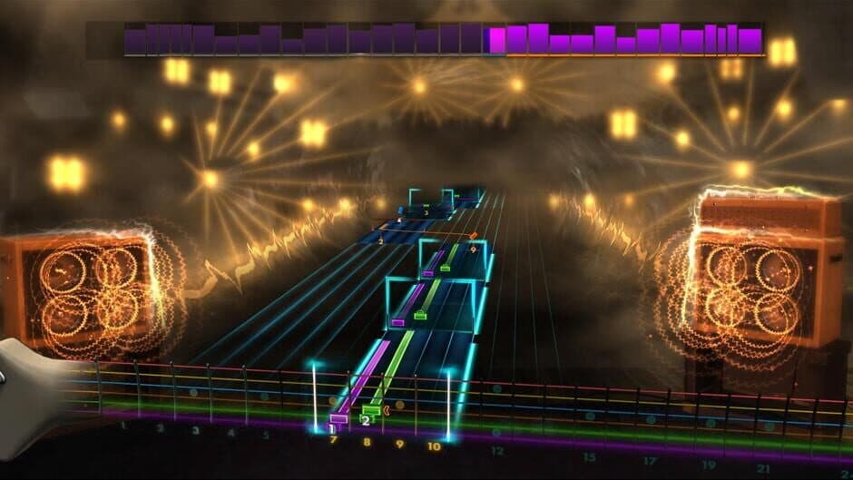 Скриншот 3 из Rocksmith 2014 Edition: Remastered - Stevie Ray Vaughan & Double Trouble: Song Pack