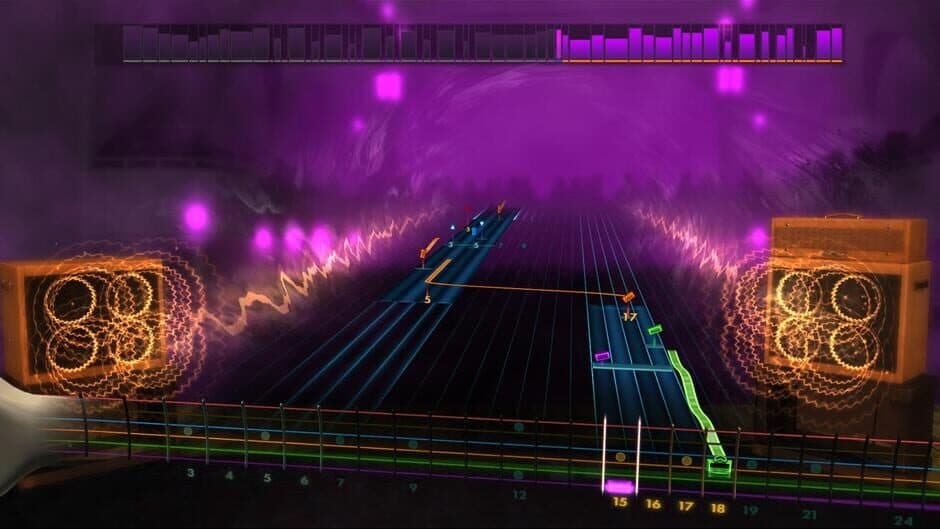 Скриншот 4 из Rocksmith 2014 Edition: Remastered - Stevie Ray Vaughan & Double Trouble: Song Pack