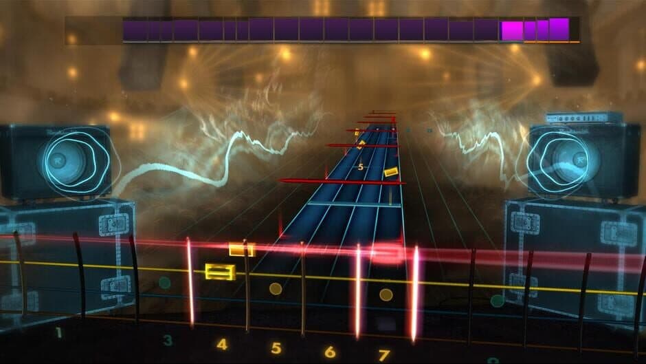 Скриншот 5 из Rocksmith 2014 Edition: Remastered - Stevie Ray Vaughan & Double Trouble: Song Pack