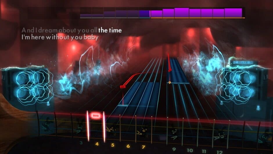 Скриншот 4 из Rocksmith 2014 Edition: Remastered - 3 Doors Down: Song Pack II
