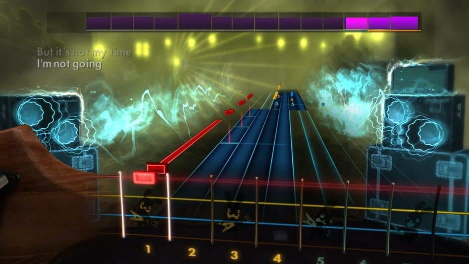 Скриншот 5 из Rocksmith 2014 Edition: Remastered - 3 Doors Down: Song Pack II