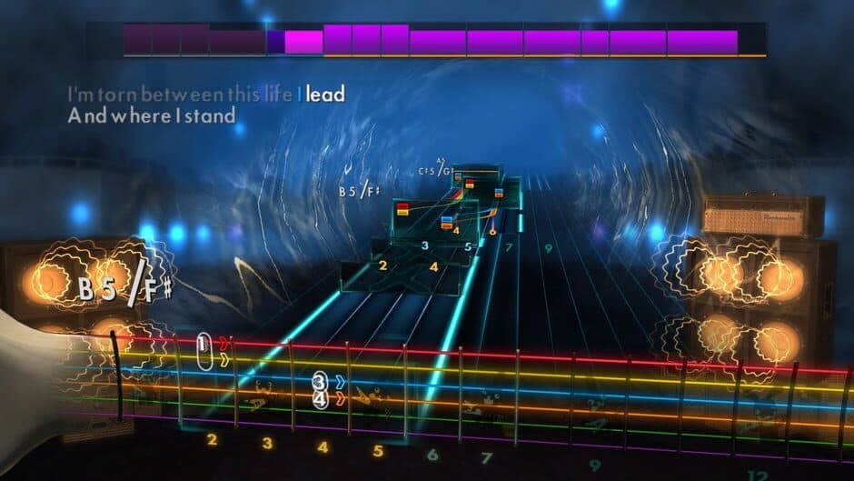 Скриншот 1 из Rocksmith 2014 Edition: Remastered - 3 Doors Down: Song Pack II