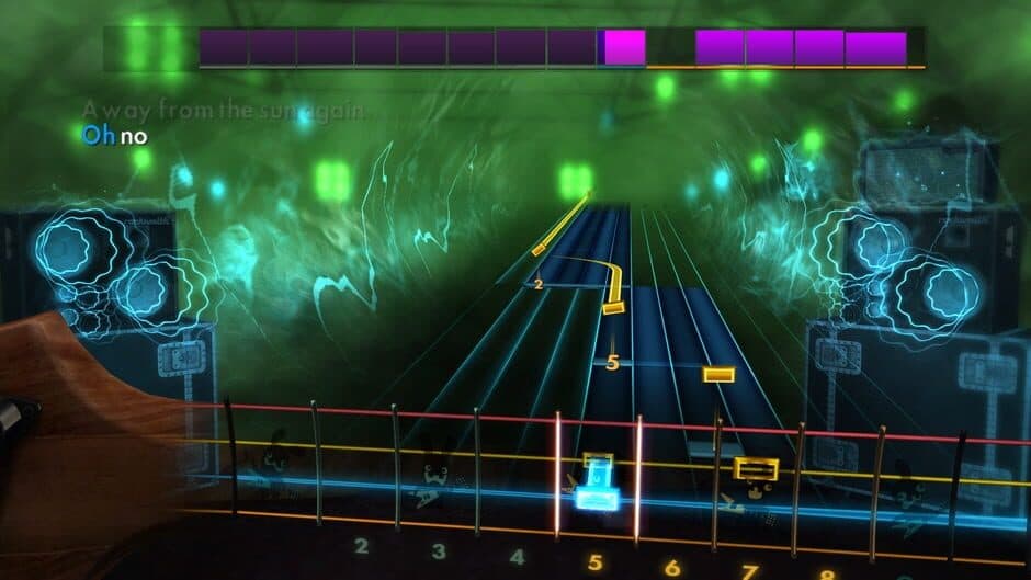 Скриншот 2 из Rocksmith 2014 Edition: Remastered - 3 Doors Down: Song Pack II