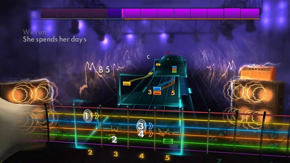 Скриншот 3 из Rocksmith 2014 Edition: Remastered - 3 Doors Down: Song Pack II