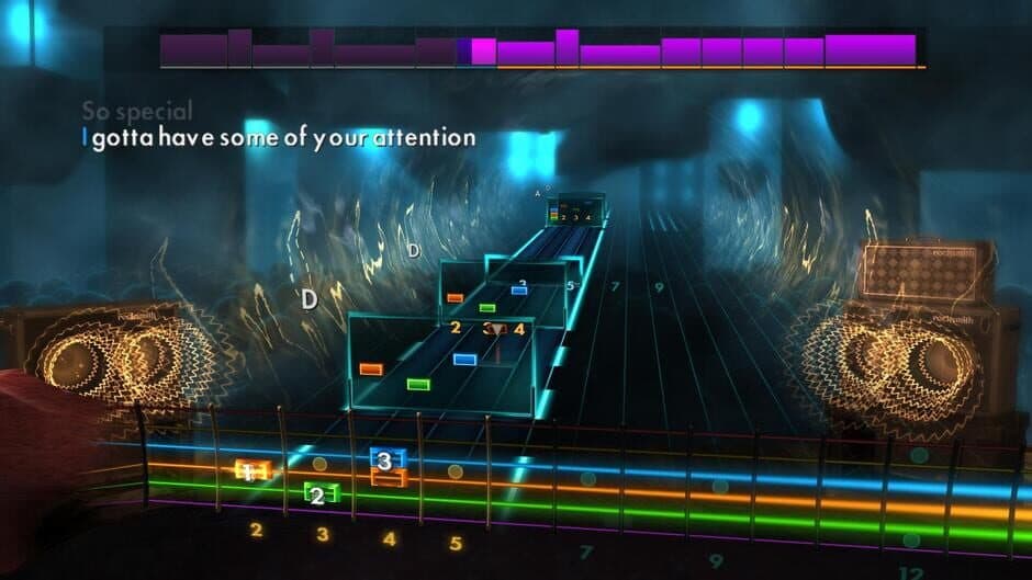Скриншот 4 из Rocksmith 2014 Edition: Remastered - The Pretenders: Song Pack