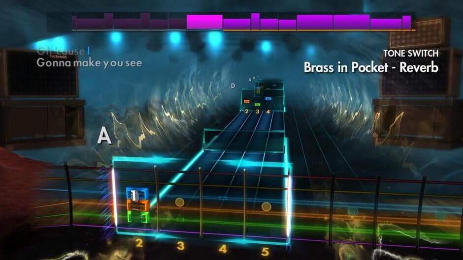 Скриншот 5 из Rocksmith 2014 Edition: Remastered - The Pretenders: Song Pack