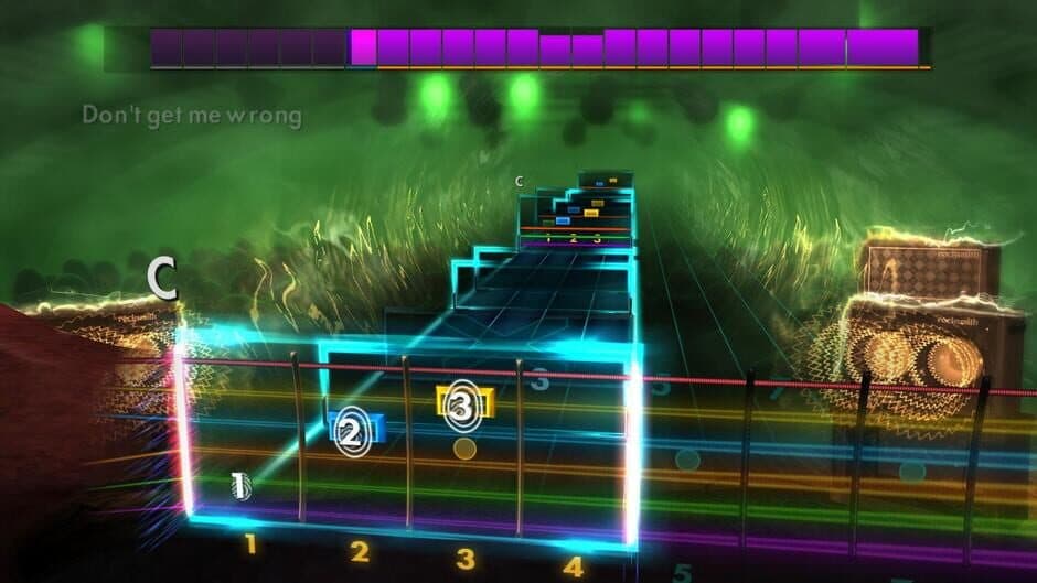 Скриншот 1 из Rocksmith 2014 Edition: Remastered - The Pretenders: Song Pack