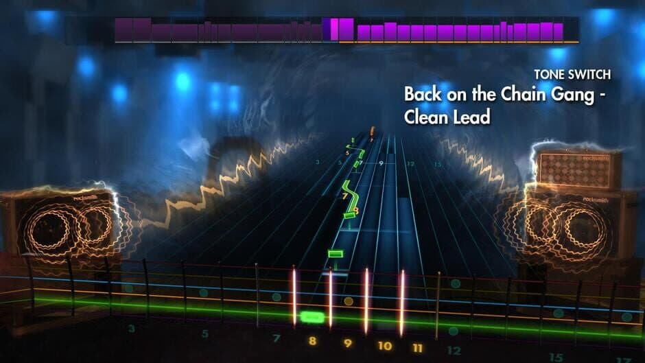 Скриншот 2 из Rocksmith 2014 Edition: Remastered - The Pretenders: Song Pack