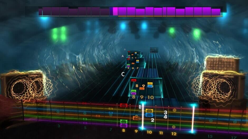 Скриншот 3 из Rocksmith 2014 Edition: Remastered - The Pretenders: Song Pack
