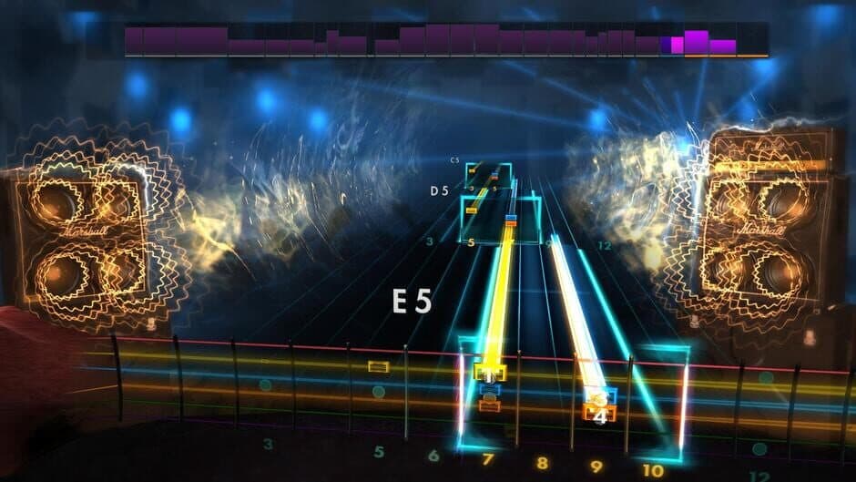 Скриншот 1 из Rocksmith 2014 Edition: Remastered – Trans-Siberian Orchestra: Song Pack