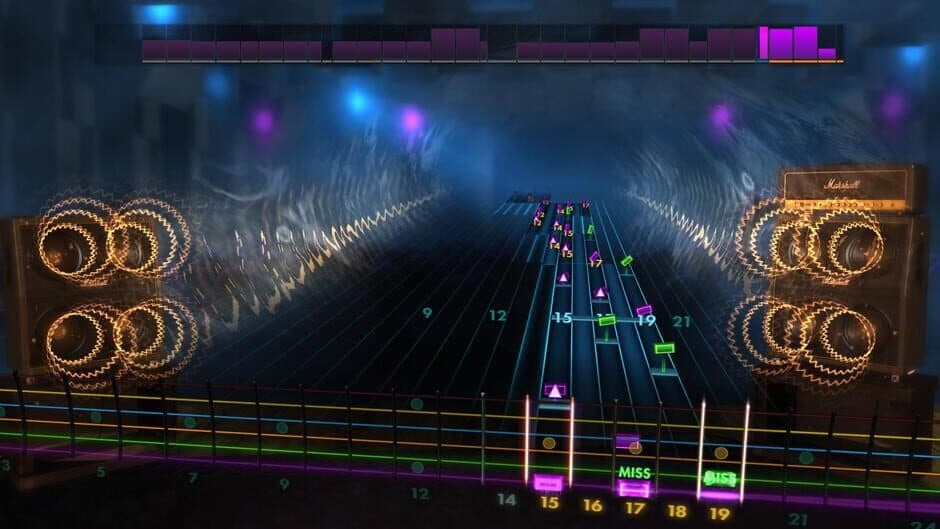 Скриншот 2 из Rocksmith 2014 Edition: Remastered – Trans-Siberian Orchestra: Song Pack