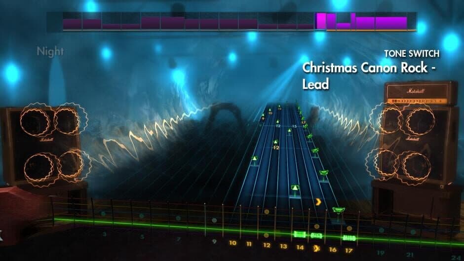 Скриншот 3 из Rocksmith 2014 Edition: Remastered – Trans-Siberian Orchestra: Song Pack