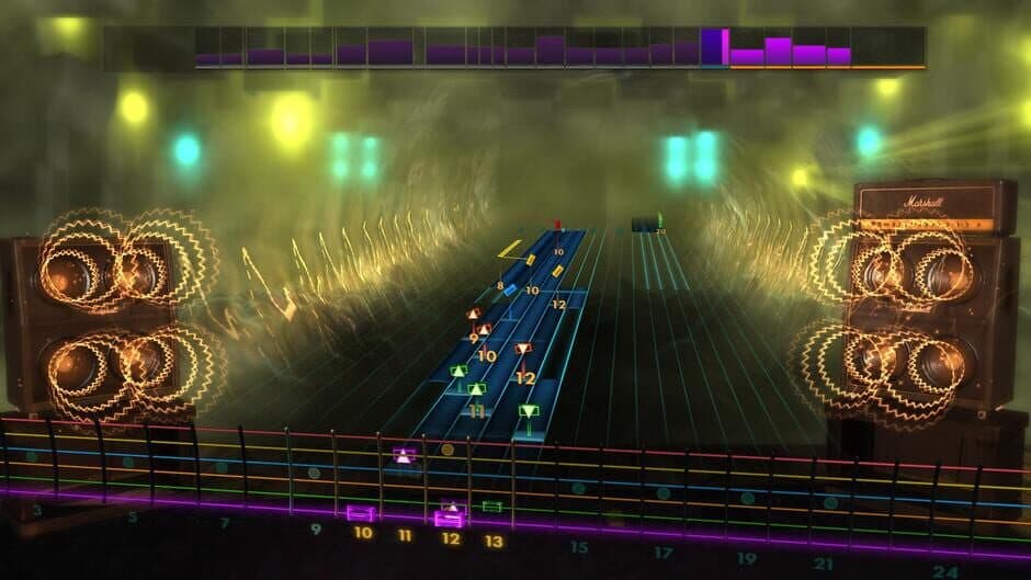 Скриншот 4 из Rocksmith 2014 Edition: Remastered – Trans-Siberian Orchestra: Song Pack