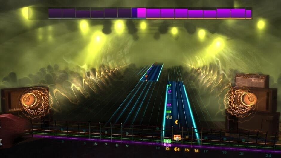 Скриншот 4 из Rocksmith 2014 Edition: Remastered – Johnny Cash: Song Pack I-II