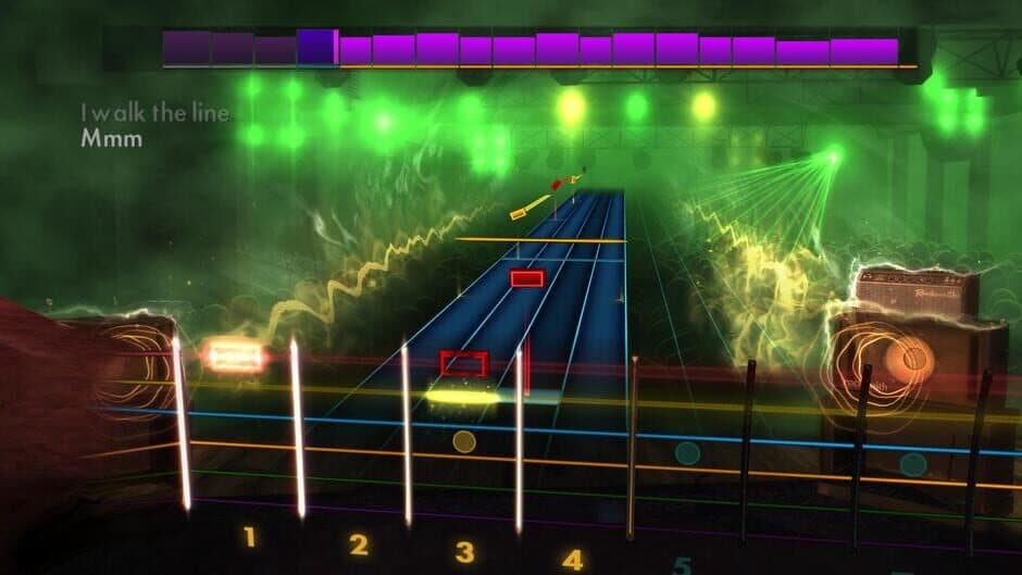 Скриншот 5 из Rocksmith 2014 Edition: Remastered – Johnny Cash: Song Pack I-II
