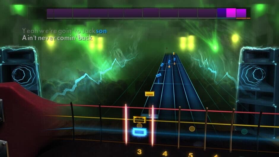 Скриншот 2 из Rocksmith 2014 Edition: Remastered – Johnny Cash: Song Pack I-II