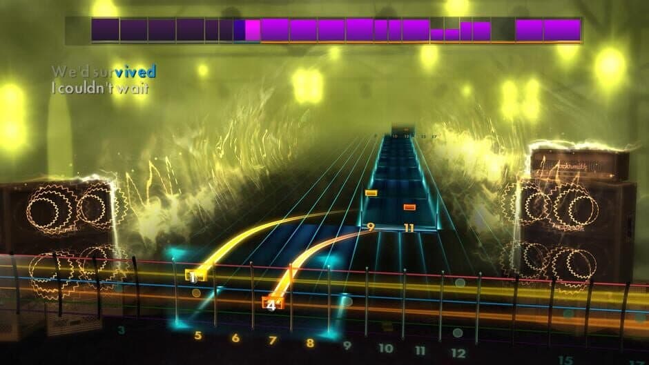 Скриншот 5 из Rocksmith 2014 Edition: Remastered – blink-182: Song Pack II