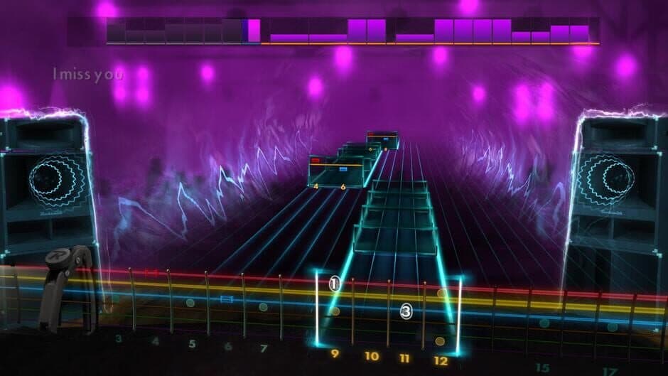 Скриншот 2 из Rocksmith 2014 Edition: Remastered – blink-182: Song Pack II