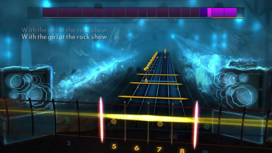 Скриншот 3 из Rocksmith 2014 Edition: Remastered – blink-182: Song Pack II