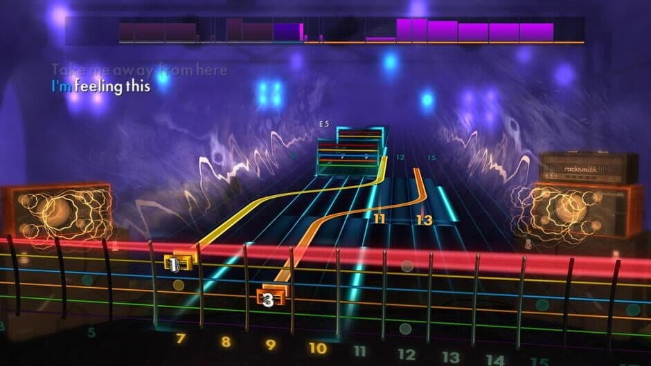 Скриншот 4 из Rocksmith 2014 Edition: Remastered – blink-182: Song Pack II